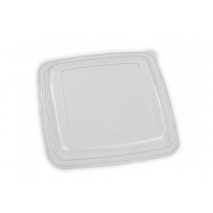 BEPULP SQUARE TRAY PET LID X300(Z)